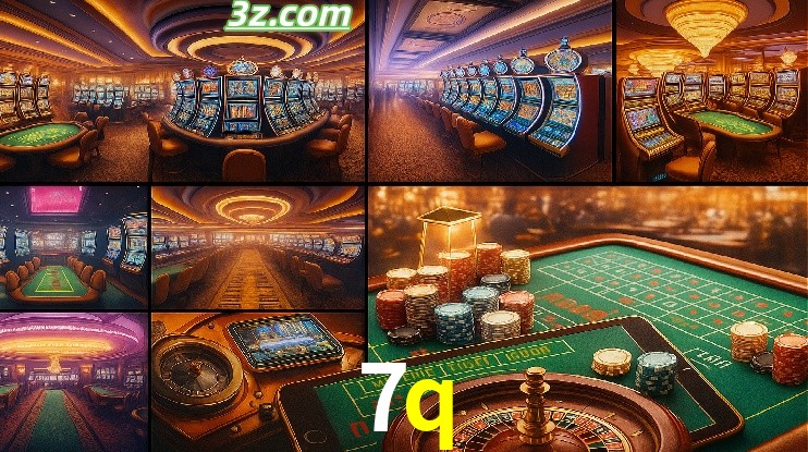 Apresentando o cassino 7q