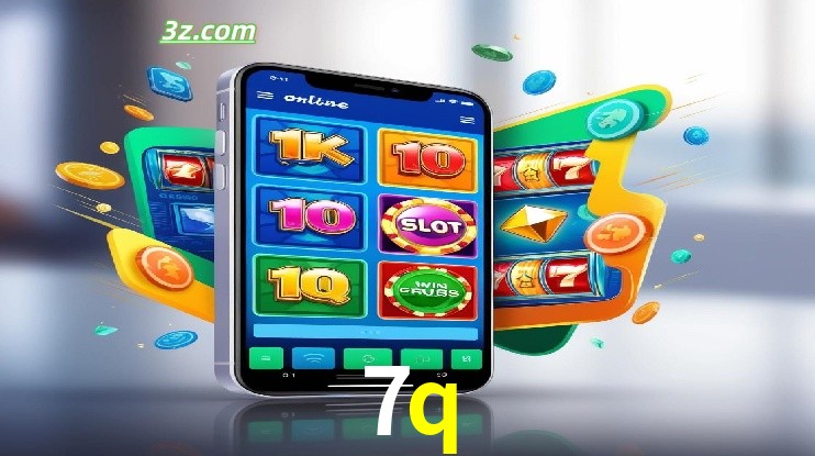7q-Jogo de slots oficial brasileiro