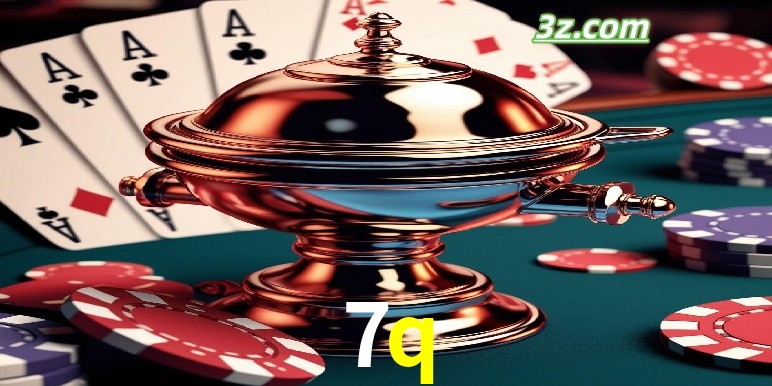 Como começar a jogar Poker na 7q?