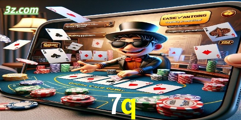 Como começar a jogar Poker na 7q?