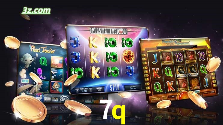 Gire nos Slots 7q e Explore Novas Oportunidades