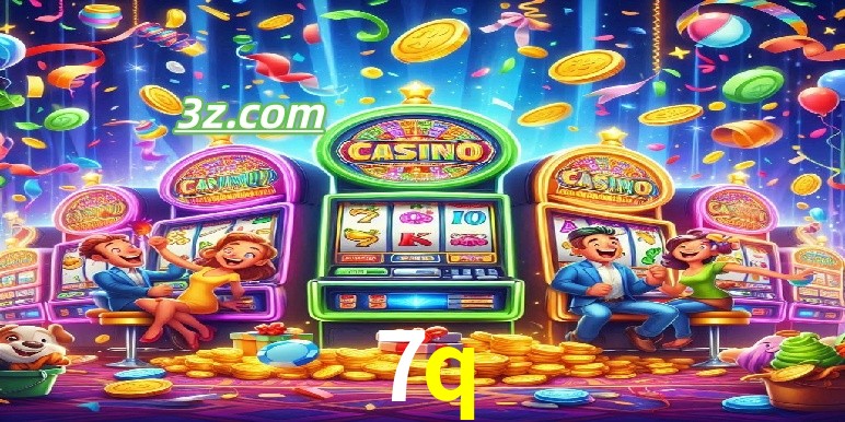 7q-Principais Características do Slot777