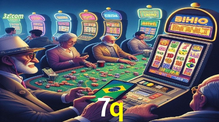 7q Variedade de Jogos de Mesa e Crash para Todos os Gostos