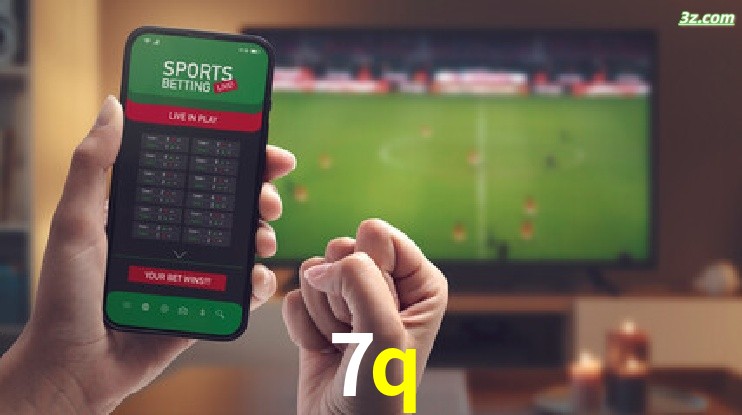 7q-Transmissões Ao Vivo e Apostas em Tempo Real