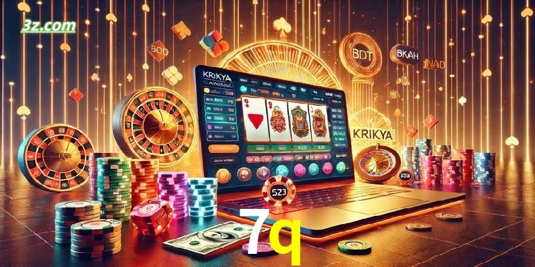 Como começar a jogar Poker na 7q?