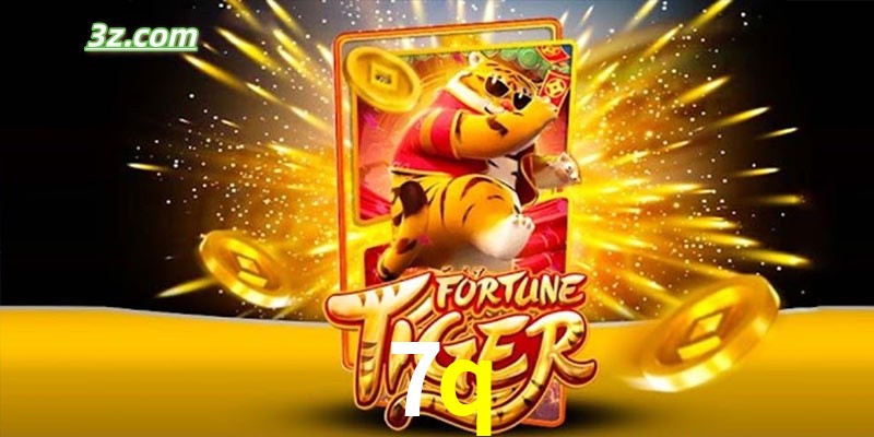 Quem é o Fortune Tiger 7q.cash